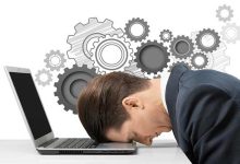 اضطراب در محیط کار