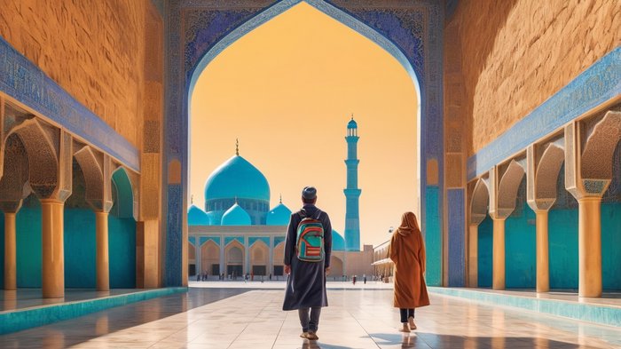 کلان شهر ایرانی