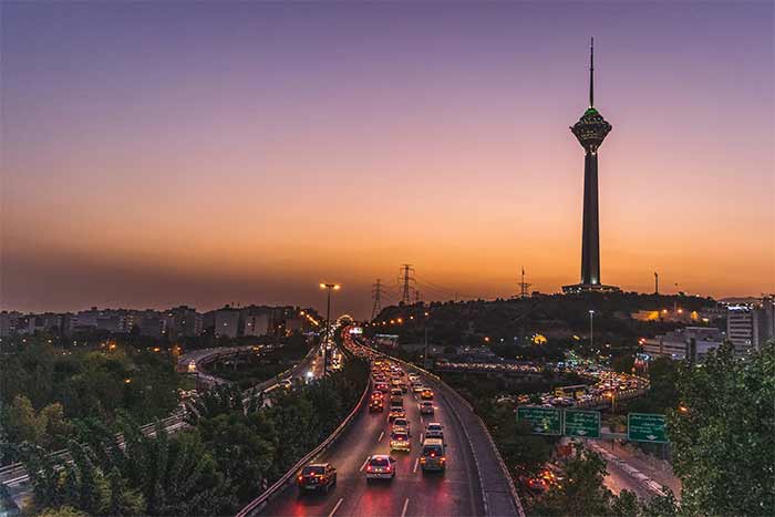 تهران