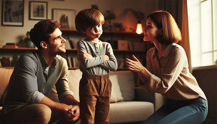ترفند کاربردی مشکلات رفتاری کودک 8 ساله