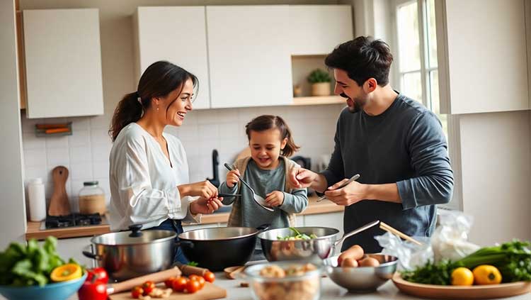 تغذیه کودک