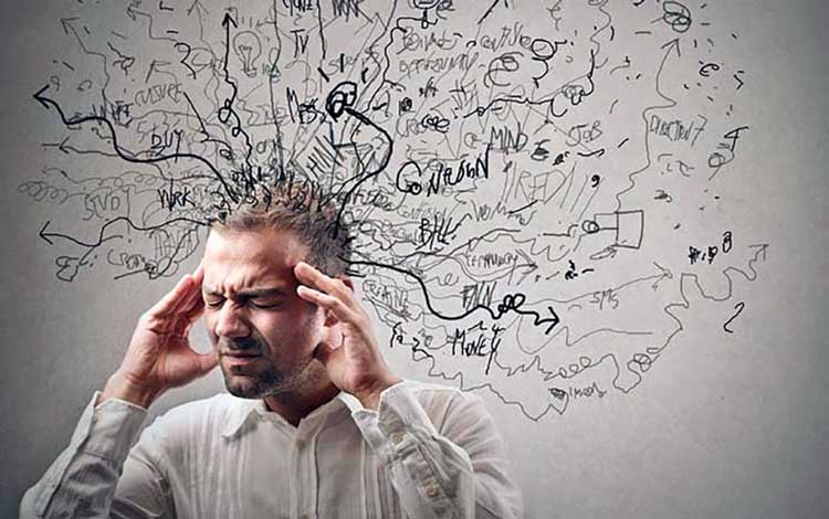 اختلال شخصیت