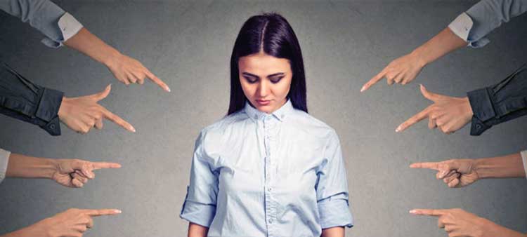 اختلال اضطراب اجتماعی