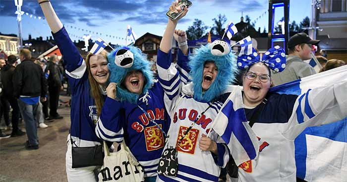 افسرده ترین و شادترین کشورهای جهان تا 2025