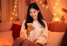 موضوع برای حرف زدن با دوست پسر در چت