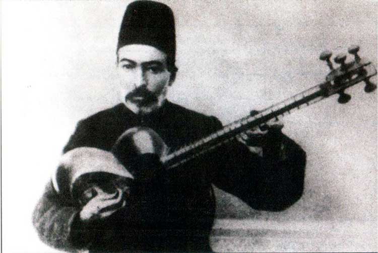 علی‌اکبر فراهانی