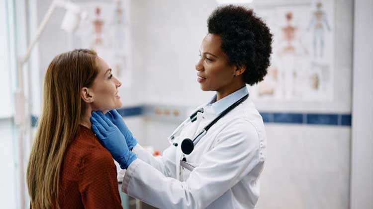 آزمایش ادواری معاینات سلامت