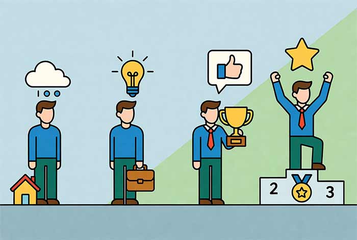 روانشناسی موفقیت روانشناسی موفقیت