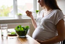 بهترین فواید سبز خوردن در بارداری و سبزیهای ممنوعه