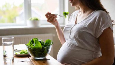 بارداری بهترین فواید سبز خوردن در بارداری و سبزیهای ممنوعه