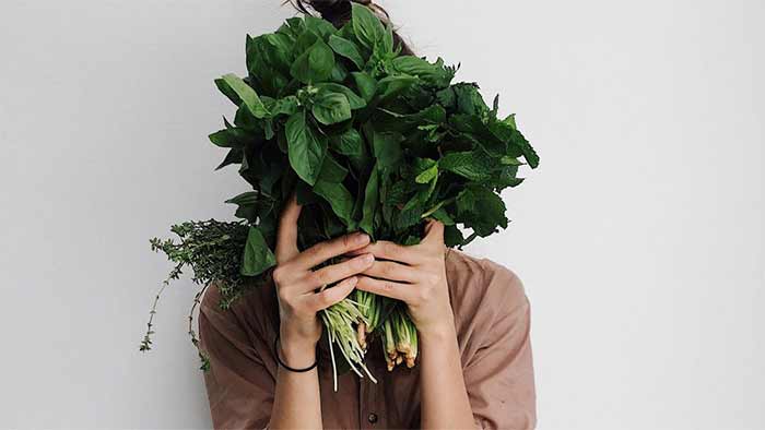 بارداری سبزیجات