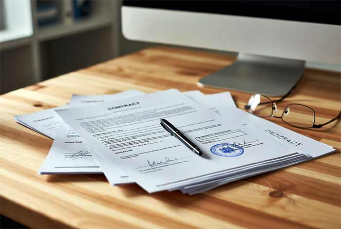 استفاده از قراردادهای استاندارد بین‌المللی