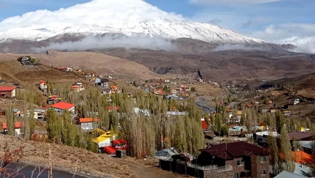 روستاهای مازندران: ایول، روشنکوه و احمدآباد