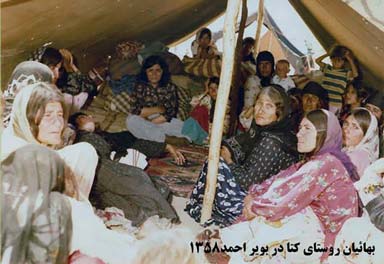 روستای کتا در کهگیلویه و بویراحمد