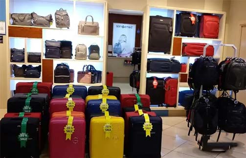 راهنمای خرید خیابان جمهوری (چهارراه استانبول)؛ بورس چمدانهای باکلاس اما منصفانه